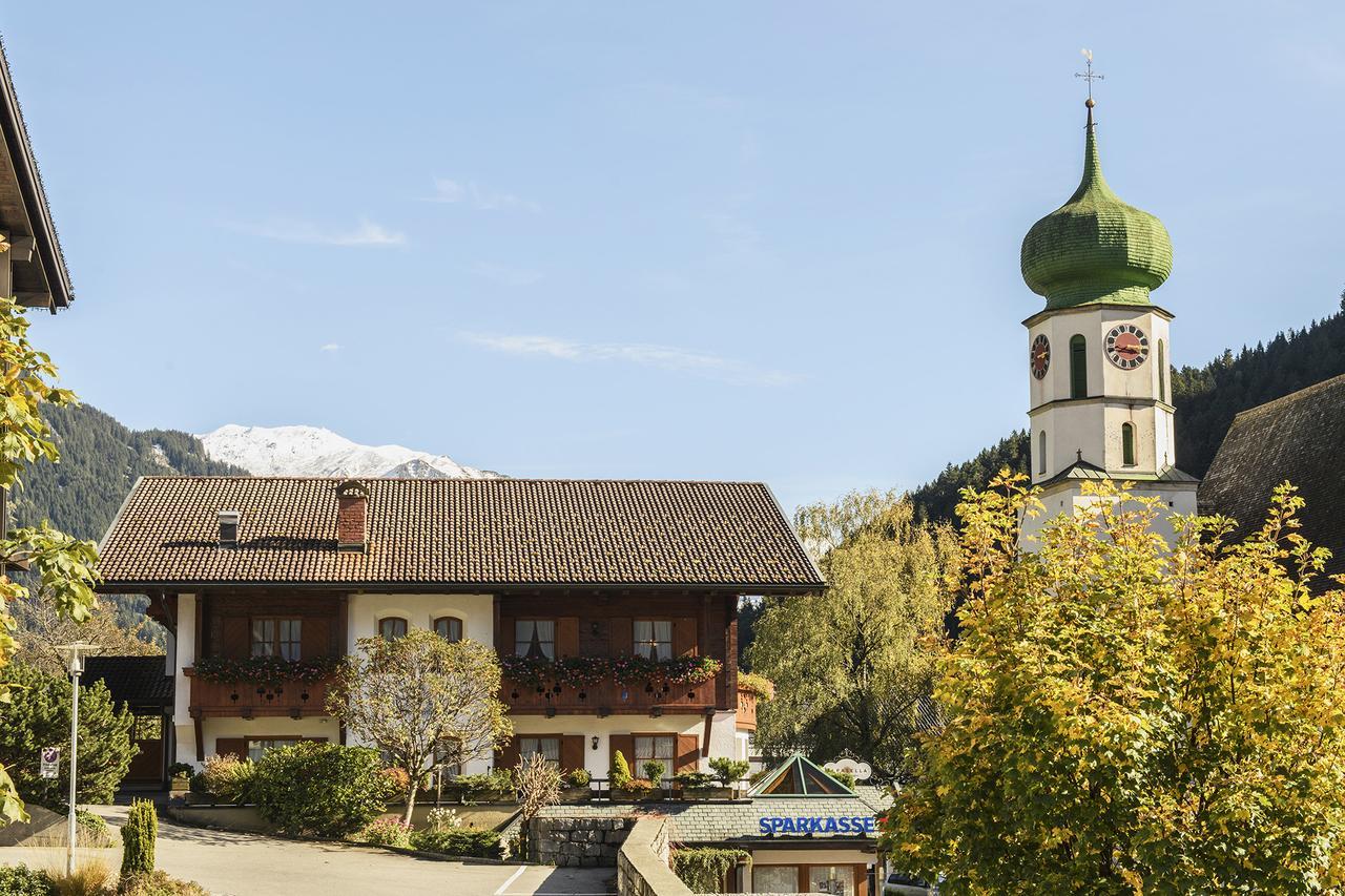 Alpasella Ferienwohnungen Санкт-Галленкірх Екстер'єр фото